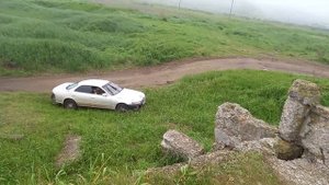 Сахалин. Красоты.Шебунино.