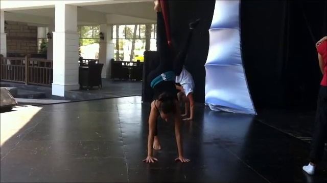 Ирина Леонова тренеровка смотреть онлайн