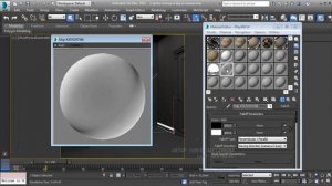 3DS MAX от А до Я.  Теория Урок 13. Создаем материал тюли