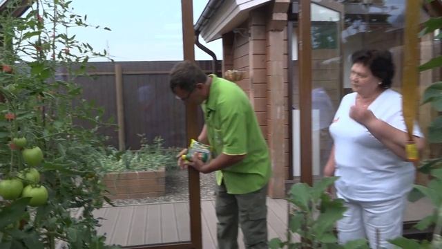 Консультант Cадовода на Усадьбе №"12 смотреть онлайн