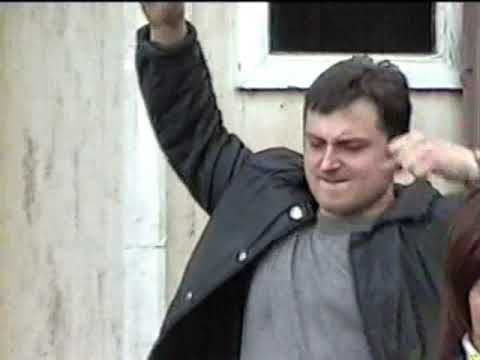 Деревенские забавы. Мой первый фильм. Отмечаем день рождения стилиста. 2004 год