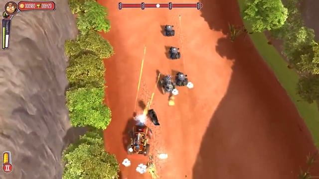 Pressure [1080p60] | Час игры