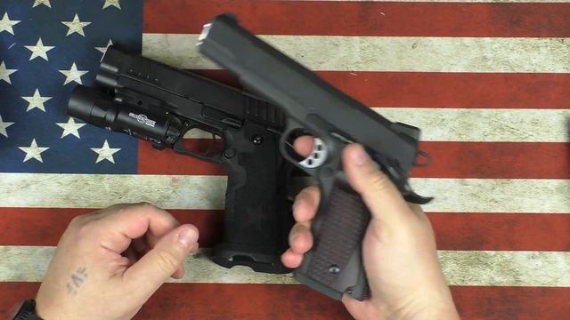 STI/Staccato P - Знакомство с платформой 2011 #STI #Стаккато #2011 #Пистолеты смотреть онлайн