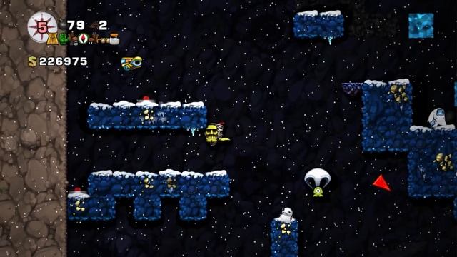 Spelunky [Эпизод 85] смотреть онлайн