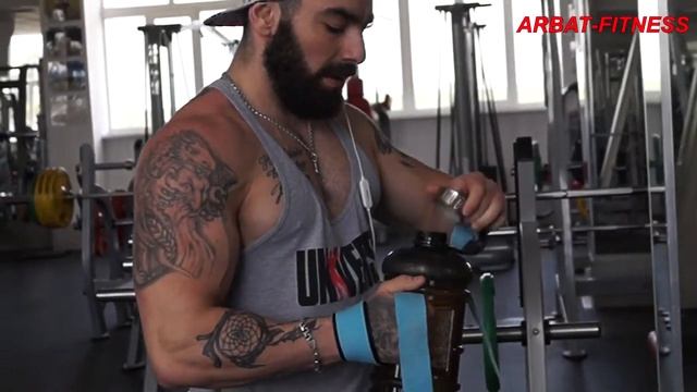 Каждая тренировка - шаг вперед к отличной форме вместе с ARBAT-FITNESS