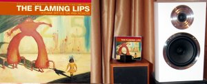 Flaming Lips.2002.»Are You a Hypnotist».Flac 24/96 на Onkyo NS-6170+Yamaha A-S1100+HECO C.Revolution