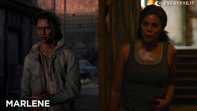 THE LAST OF US: SERIE VS GIOCO! ELLIE, JOEL E GLI ALTRI PERSONAGGI VI PIACCIONO? смотреть онлайн