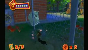 Chicken Little PS2 Gameplay