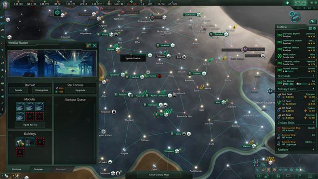 Stellaris | Ethiopia Through The Ages | Episode 18 смотреть онлайн