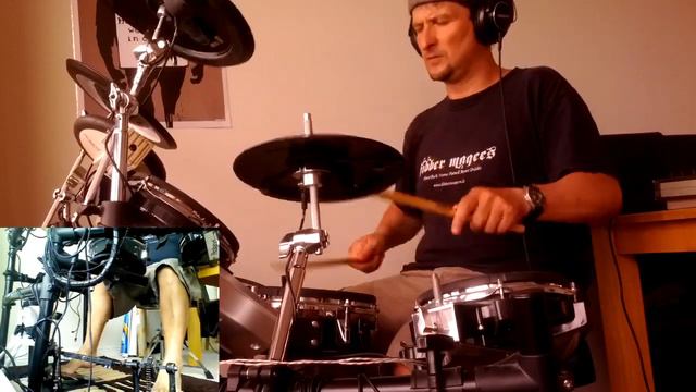 Drum Solo #2 (keep on RUMBLING in 12/16 my friend) смотреть онлайн