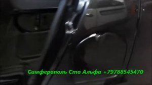 Установка центральных замков на автомобиль УАЗ +79788545470 Симферополь не дорого