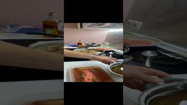 Рецепт слобосоленой горбуши. Ч4