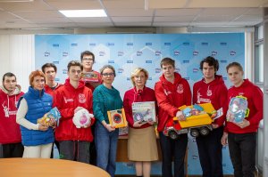 Сенатор Инна Святенко: Гуманитарные будут проходить до тех пор, пока в этом есть необходимость