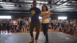 Brazilian Zouk Dance by William Teixeira & Paloma Alves at the Brazouky Dance Festival in Australia