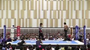 Dragon Lee vs. Taichi (NJPW Best Of The Super Junior 24 - Tag 4)