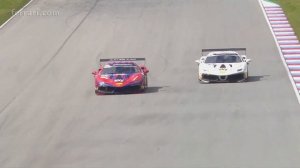 Coppa Shell Race 2 highlights at Brno Circuit