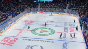 ХОККЕЙ  САЛАВАТ ЮЛАЕВ ЦСКА 2024