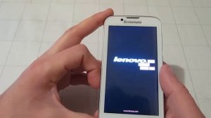 Hard Reset Lenovo A328 - Полный сброс Леново А328 - обходим пароли - Телефон Заблокирован