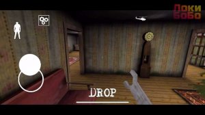 ?Новогоднее Обновление Гренни 2 ? Granny Chapter Two? Уплыл на лодке