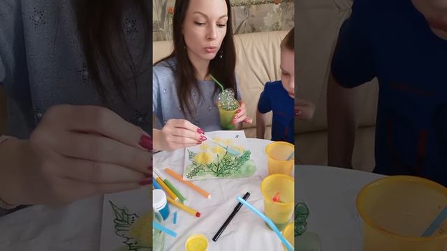 ВОЛШЕБНЫЕ ПУЗЫРИ