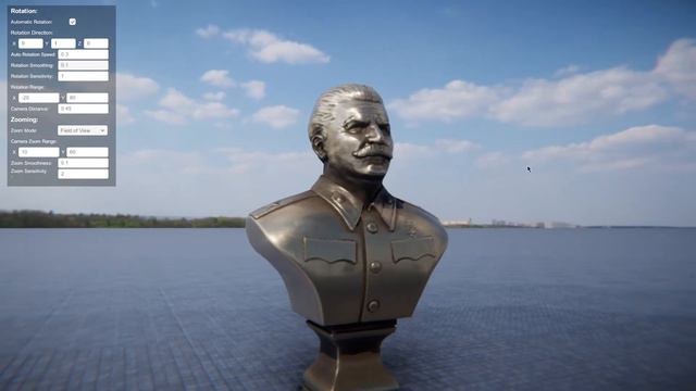 Smooth Orbit Camera Controller in Unity (download link in description) смотреть онлайн