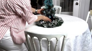 Сервировка Новогоднего Стола// Лайфхаки