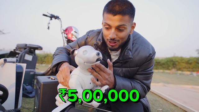 Our Most Expensive Mystery Box ! *25 Lakhs* смотреть онлайн