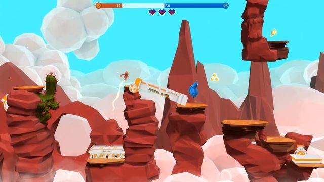 [Walkthrough] Shift Happens | Co-op - 309: Wobbly Clouds, PC