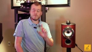 Bowers & Wilkins 805 D4 Stand-mount Speaker