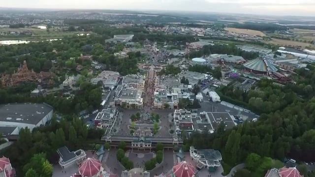 Париж - аэросъёмка. Paris - aerial photography. Paris - photographie aérienne смотреть онлайн