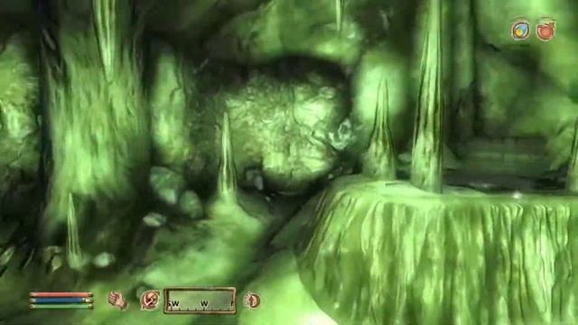 The Elder Scrolls IV: Oblivion | Part 312 | Greenmead Cave смотреть онлайн