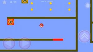 Новый Несносный КРАСНЫЙ ШАР #9-10 КАКАШКОМЕТ. Мультик ИГРА New Red Ball