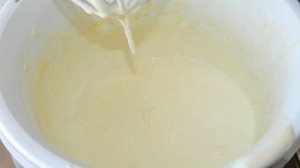 Оладьи на снежке