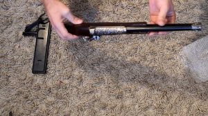 Подарочный мушкет-зажигалка