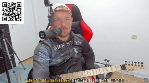 Fredguitarist оценвиет ГЛАВНЫХ КОНКУРЕНТОВ Slipknot