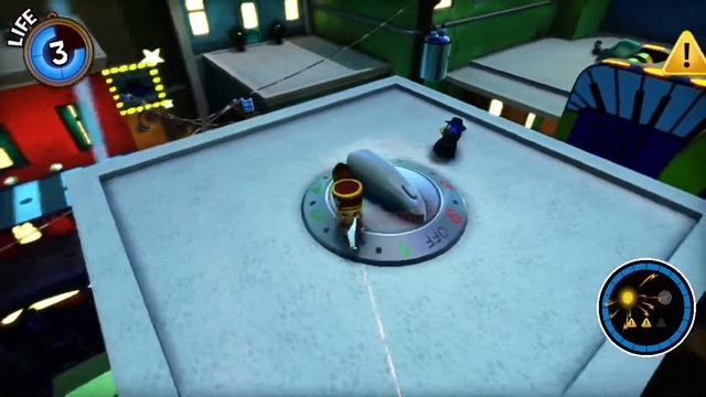 A Hat in Time Full Game Walkthrough - Chapter 2 Act 5: The Big Parade смотреть онлайн