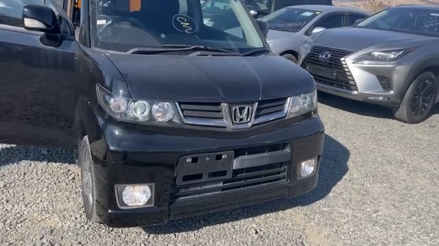 Обзор Honda Zest Spark смотреть онлайн