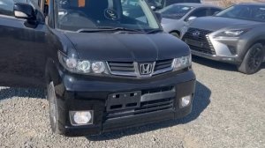 Обзор Honda Zest Spark