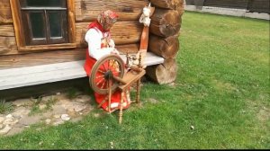 Самопрялка в Костромской слободе, 2020