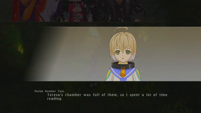 Tales of Berseria (PS4) -- West Laban Tunnel Exploration 2 and Burnack Plateau смотреть онлайн