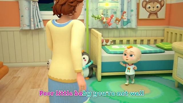 Wheels On The Bus - Nursery Rhymes & Kids Songs - Toddler Learning Video - DoDoBee