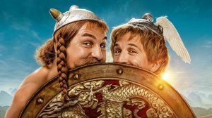 Астерикс и Обеликс: Поднебесная - Русский трейлер (HD)