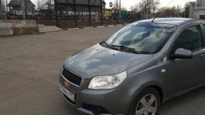 Шевроле Авео т250 2010 года 1.4 АТ