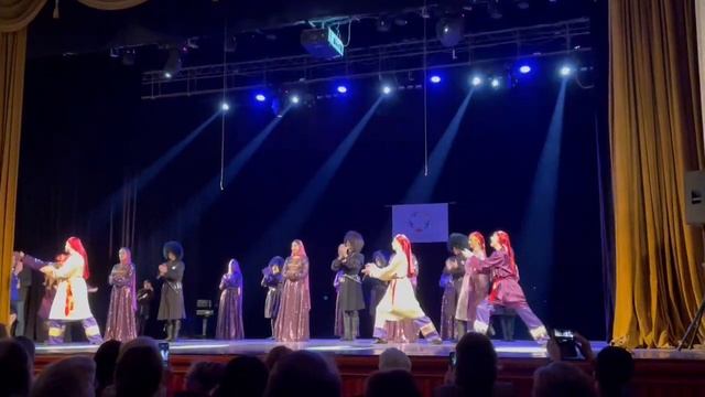 Дагестано-чеченское попурри. Ритмы Кавказа, Санкт-Петербург смотреть онлайн