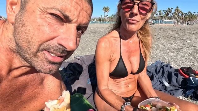 Ep. 420, Libertà Naturista e Sole☀️ ad Almayate: Incontri, Divertimento e Amicizia? sulla Spiaggia? смотреть онлайн