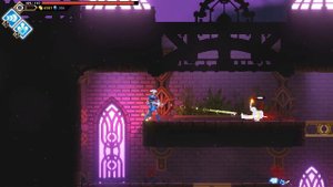 Foregone Review | Side scrolling Metroidvania