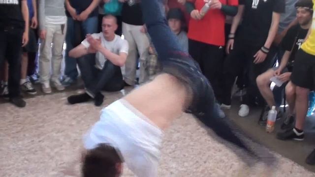 Юбилей NoSenceCrew 10 лет! 13 смотреть онлайн