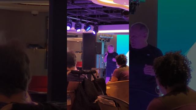 Mike Horner MSC Cruise 2024 смотреть онлайн