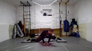 Продольный и поперечный шпагат. Шпагат с провисом. Растяжка после 40 лет