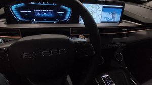 Андройд Блок Carlink Youplay в автомобиле Exeed LX